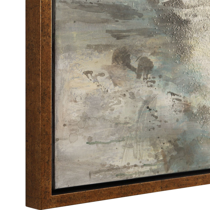 Uttermost 31414 Wall Art, Antique Copper Bronze