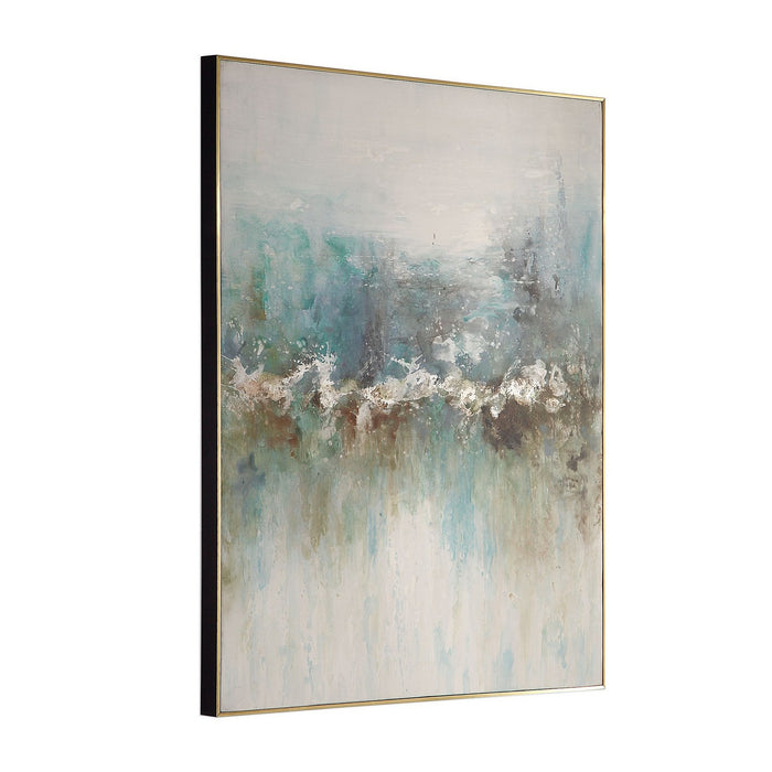 Uttermost 34399 Wall Art, Gold