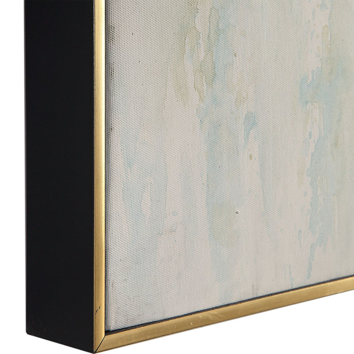 Uttermost 34399 Wall Art, Gold