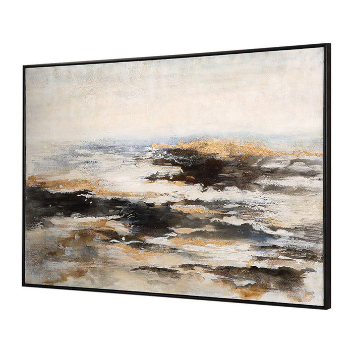 Uttermost 35363 Wall Art, Black