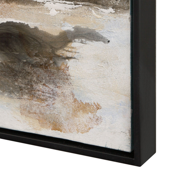 Uttermost 35363 Wall Art, Black