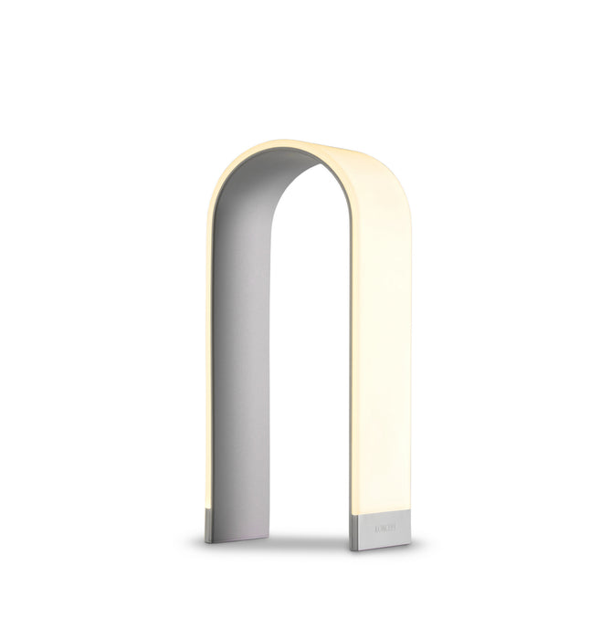 Koncept NL2-S-SIL-DSK LED Desk Lamp, Silver