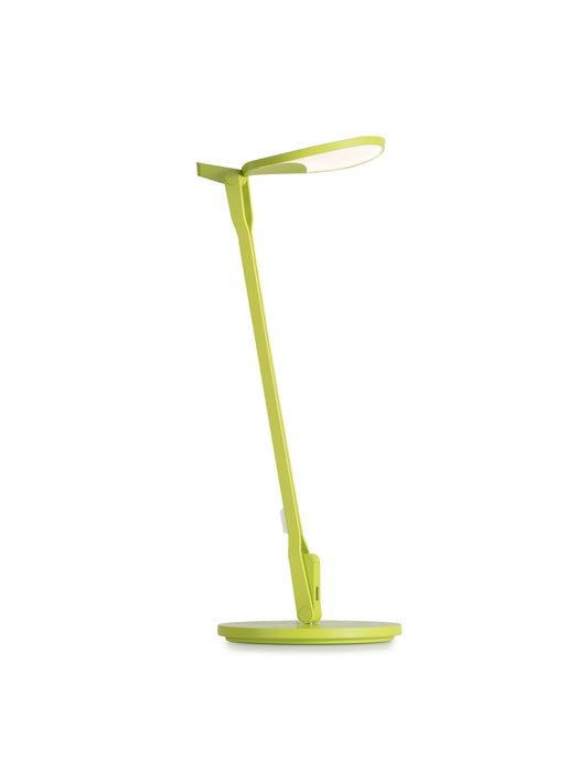 Koncept SPY-W-MLG-USB-DSK LED Desk Lamp, Matte Leaf Green