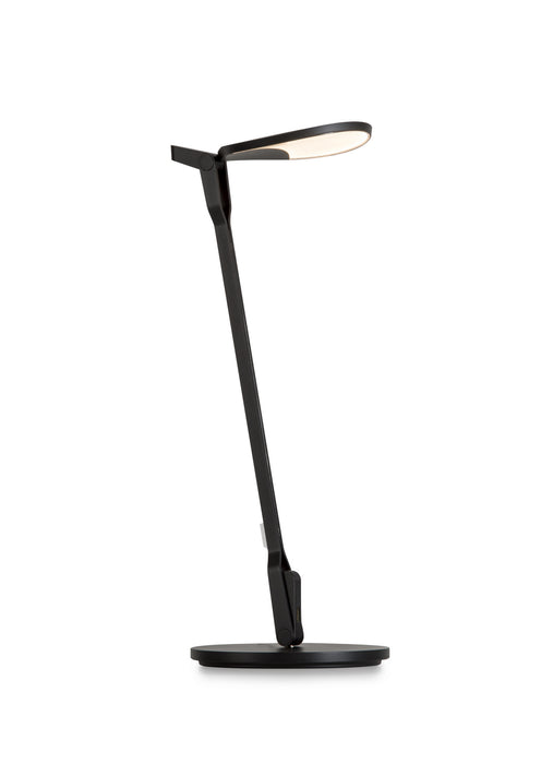 Koncept SPY-W-MTB-USB-DSK LED Desk Lamp, Matte Black