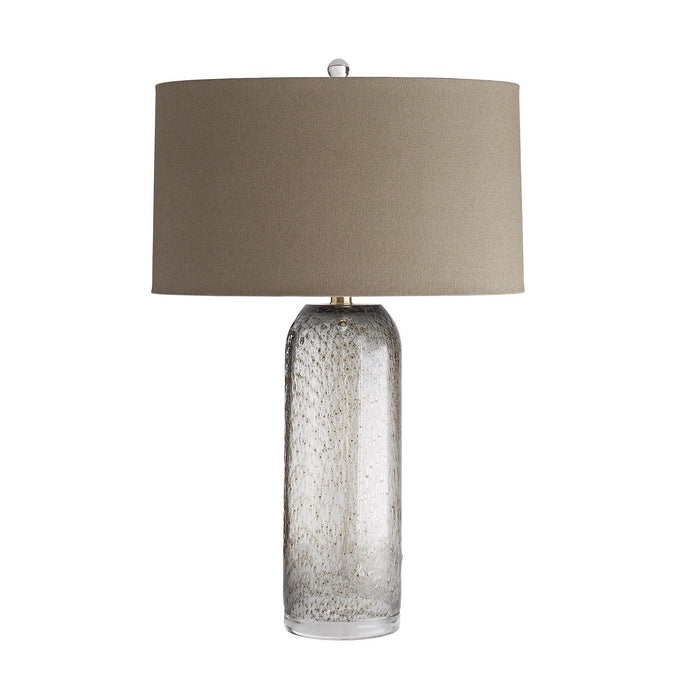 Arteriors 17445-650 One Light Table Lamp, Flint