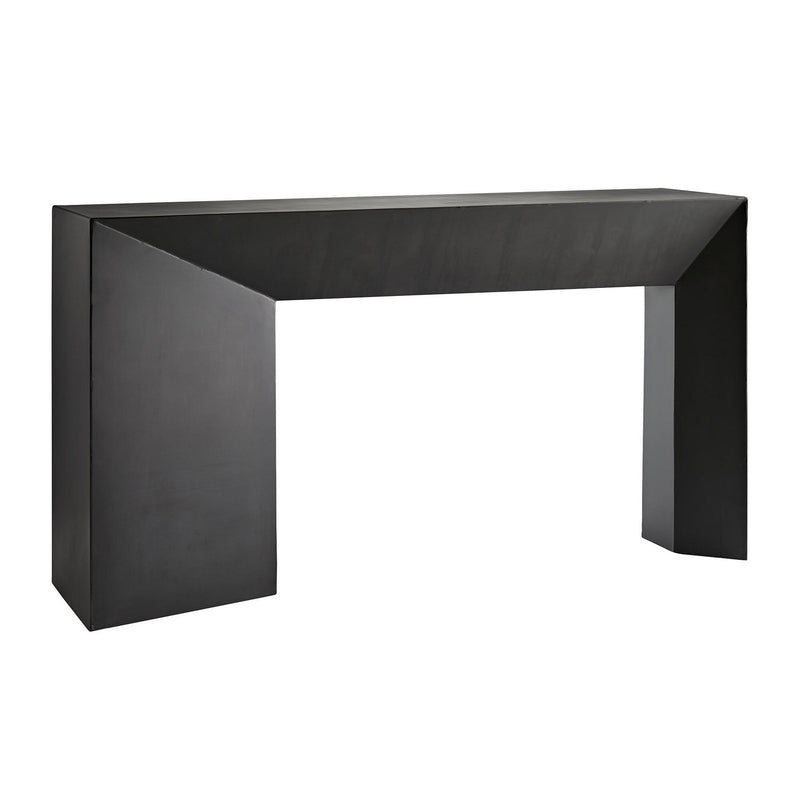 Arteriors 2240 Console, Blackened