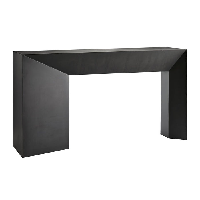 Arteriors 2240 Console, Blackened