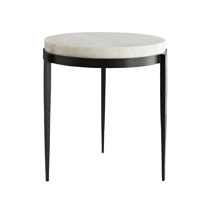Arteriors 4369 Side Table, Black