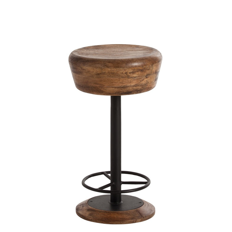 Arteriors 6120 Counter Stool, Natural