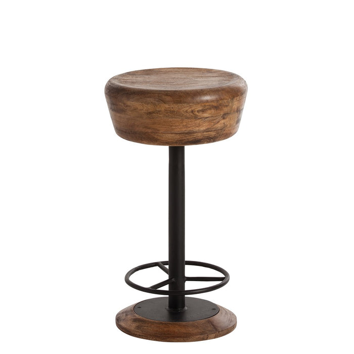 Arteriors 6120 Counter Stool, Natural