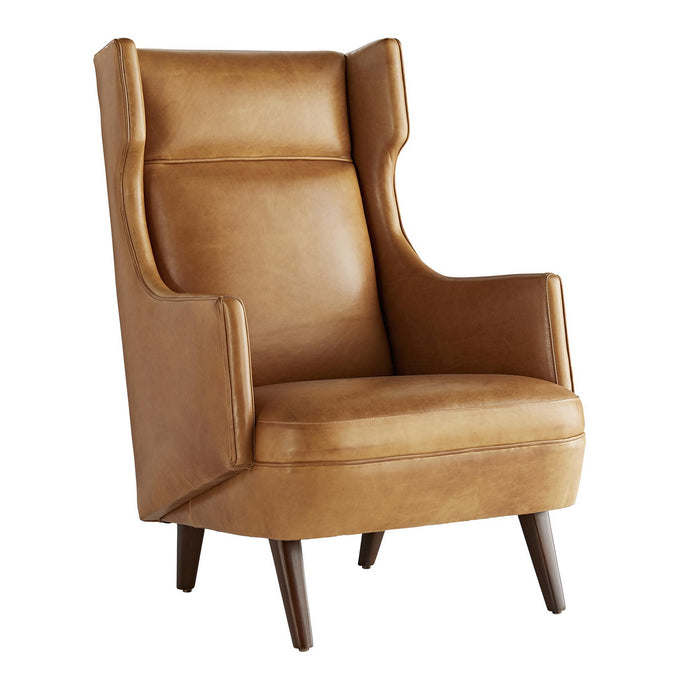 Arteriors 8091 Chair, Cognac
