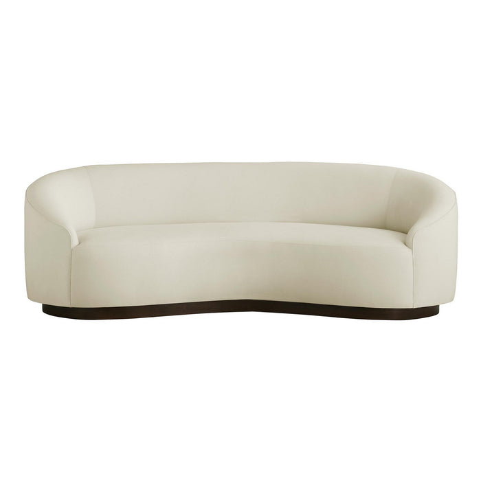 Arteriors 8097 Sofa, White