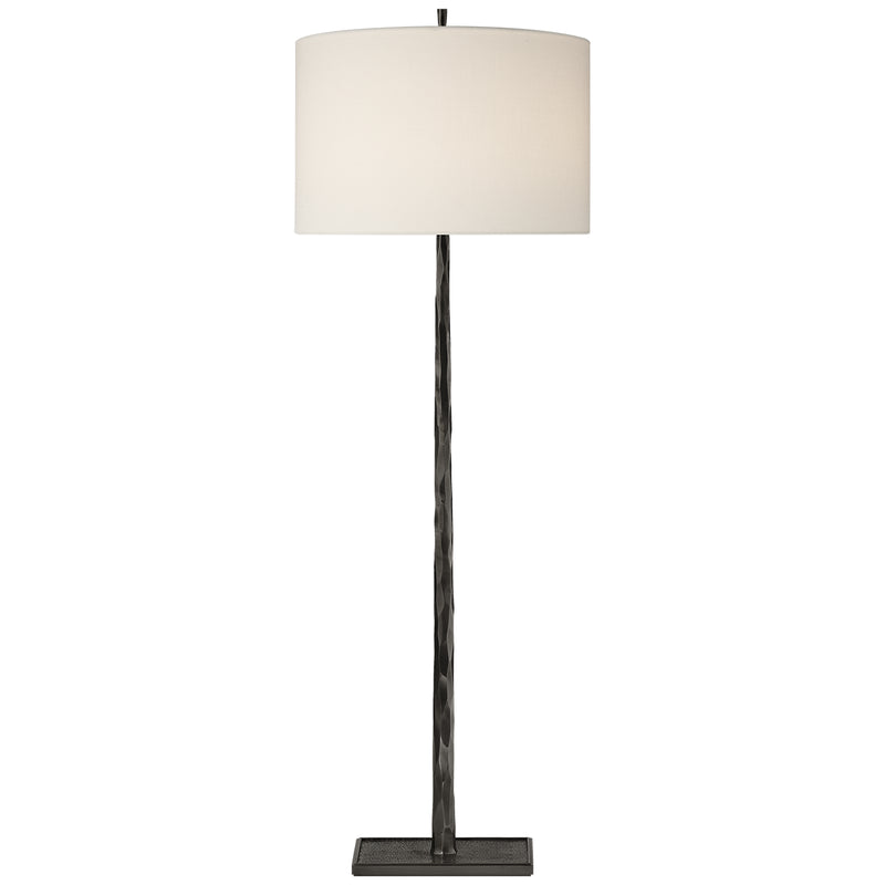 Visual Comfort Signature BBL 1030BZ-L One Light Floor Lamp, Bronze