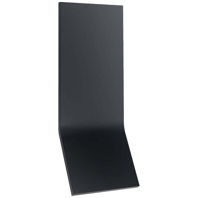 Visual Comfort Signature PB 2050MBK LED Wall Sconce, Matte Black
