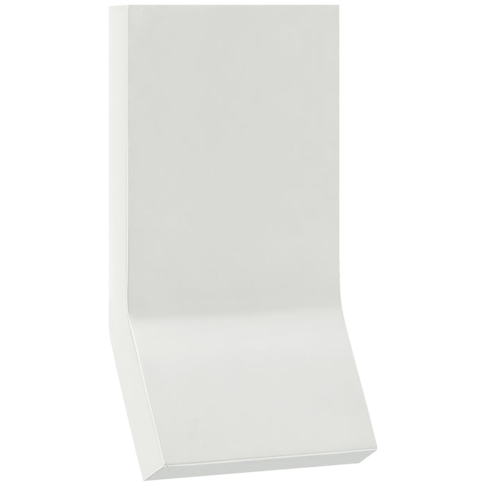Visual Comfort Signature PB 2052WHT LED Wall Sconce, White