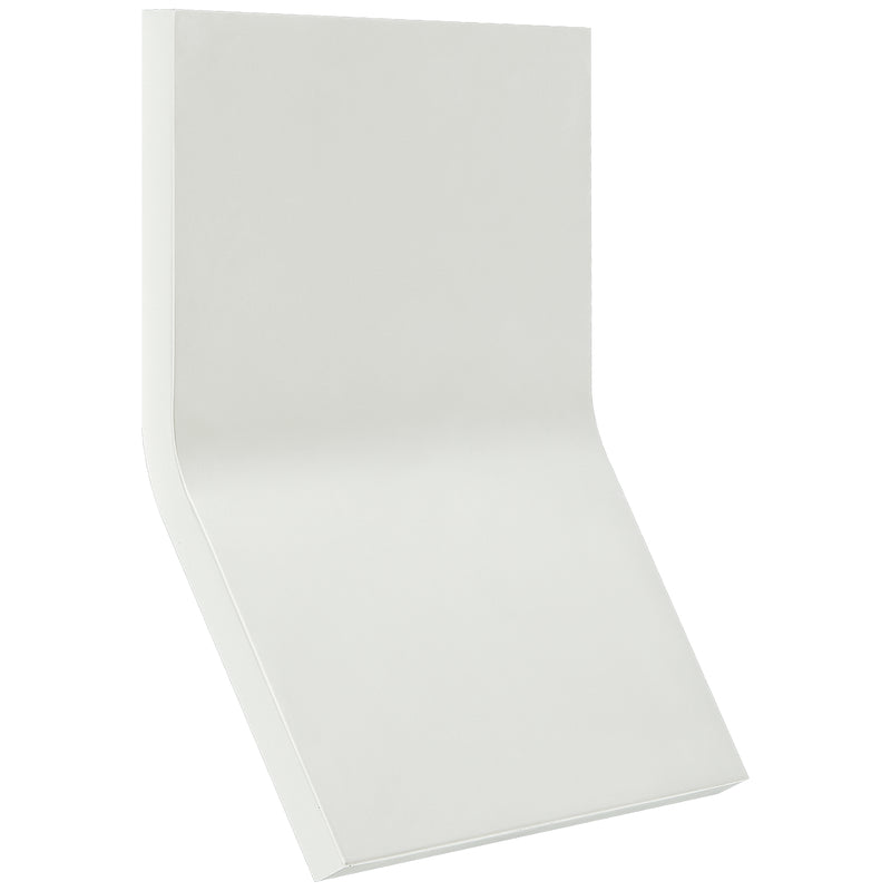 Visual Comfort Signature PB 2053WHT LED Wall Sconce, Matte White