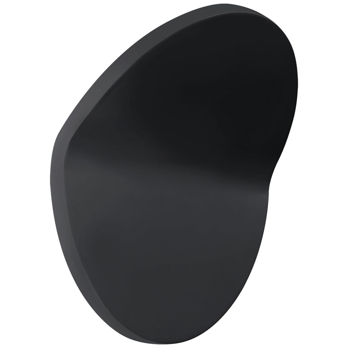 Visual Comfort Signature PB 2055MBK LED Wall Sconce, Matte Black
