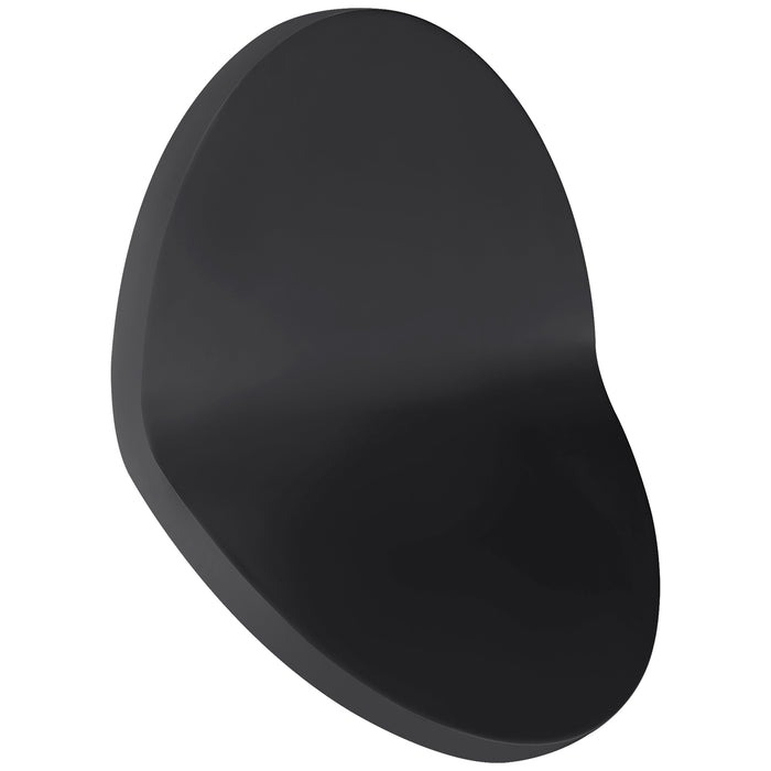 Visual Comfort Signature PB 2055MBK LED Wall Sconce, Matte Black