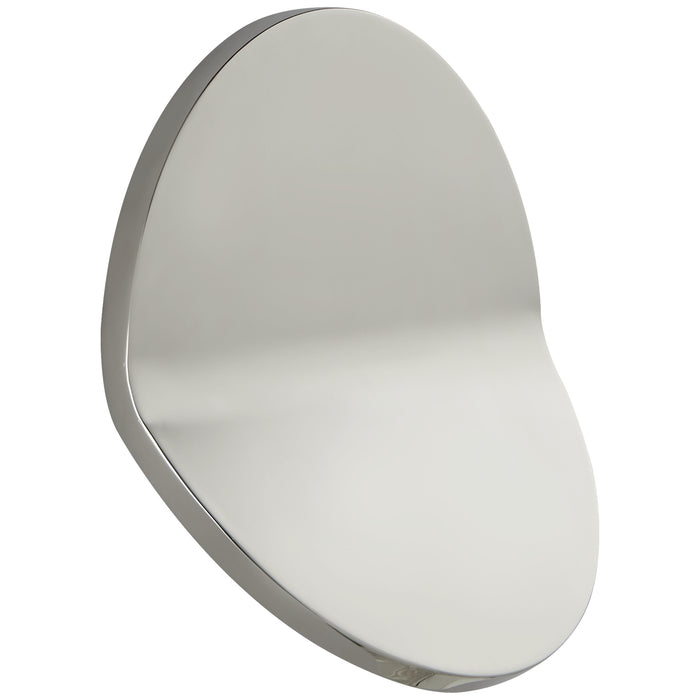 Visual Comfort Signature PB 2055PN LED Wall Sconce, Polished Nickel