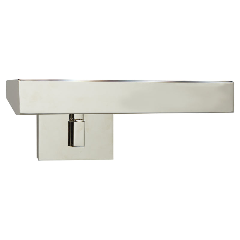 Visual Comfort Signature SP 2600PN Two Light Picture Light, Polished Nickel