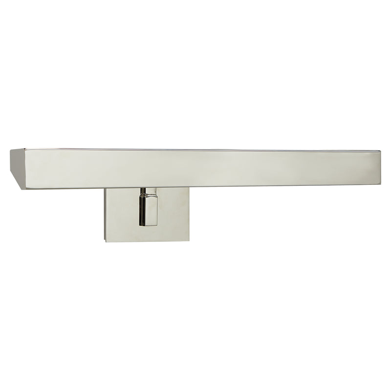 Visual Comfort Signature SP 2601PN Two Light Picture Light, Polished Nickel