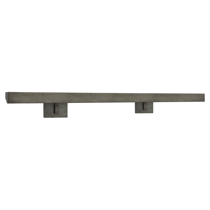 Visual Comfort Signature SP 2605BZ Four Light Picture Light, Bronze