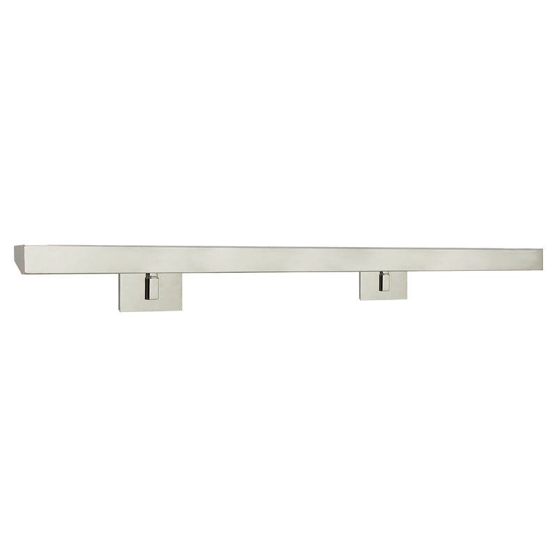 Visual Comfort Signature SP 2605PN Four Light Picture Light, Polished Nickel