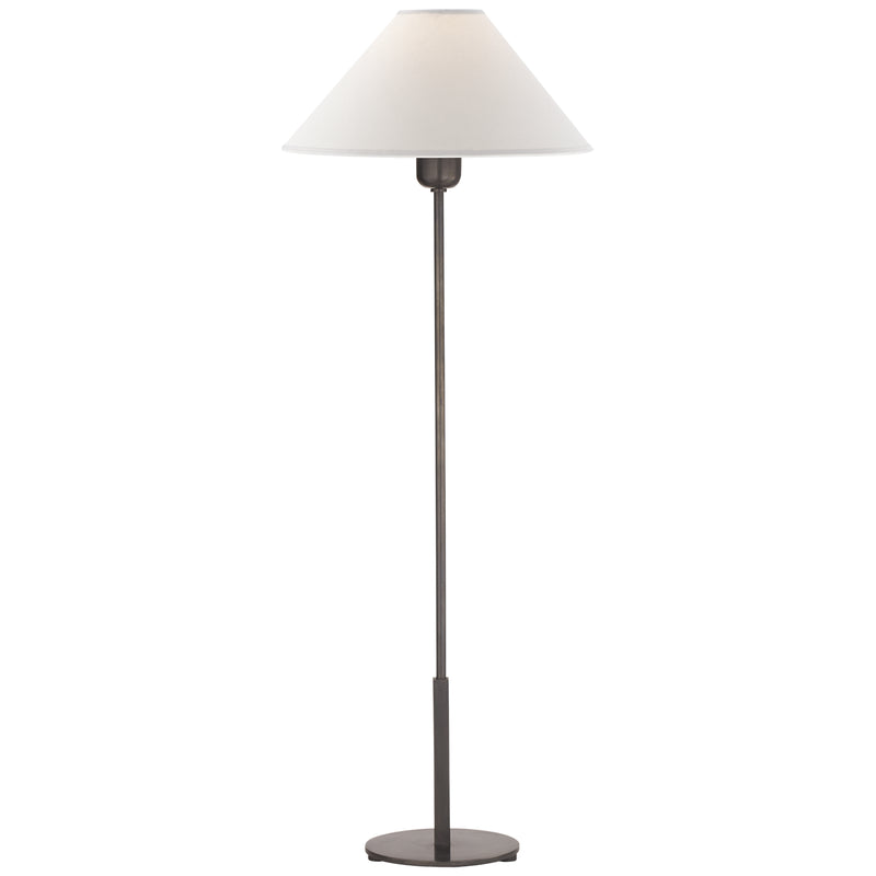 Visual Comfort Signature SP 3023BZ-NP One Light Table Lamp, Bronze