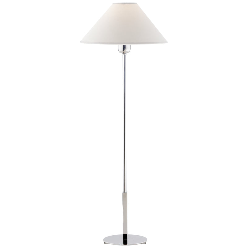 Visual Comfort Signature SP 3023PN-NP One Light Table Lamp, Polished Nickel