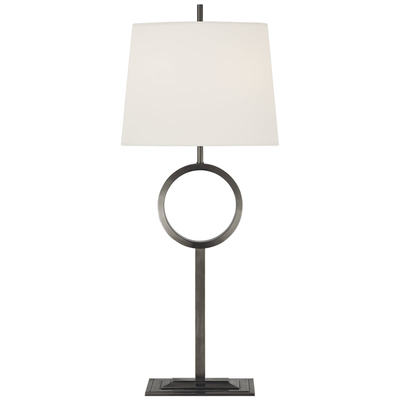 Visual Comfort Signature TOB 3631BZ-L One Light Buffet Lamp, Bronze
