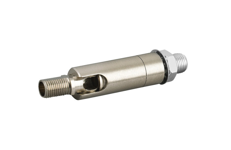 Matteo Lighting A001A1BN Adaptor, Brushed Nickel