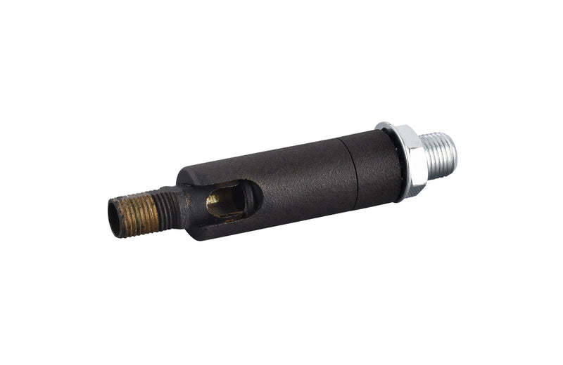 Matteo Lighting A001A1RB Adaptor, Rusty Black
