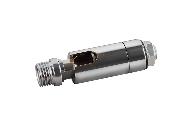 Matteo Lighting A001A2CH Adaptor, Chrome