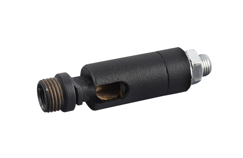 Matteo Lighting A001A2MB Adaptor, Matte Black