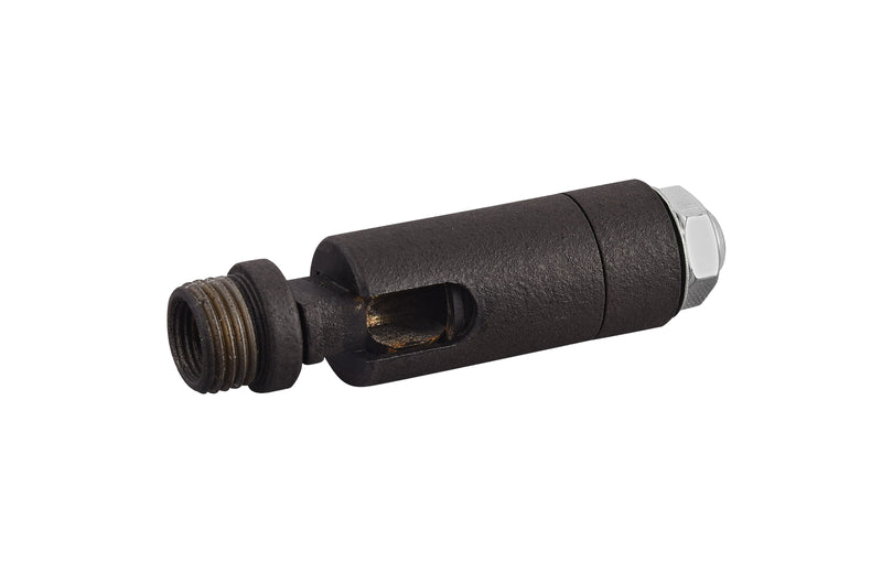 Matteo Lighting A001A2RB Adaptor, Rusty Black