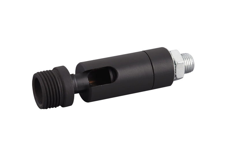 Matteo Lighting A001A3DG Adaptor, Dark Grey