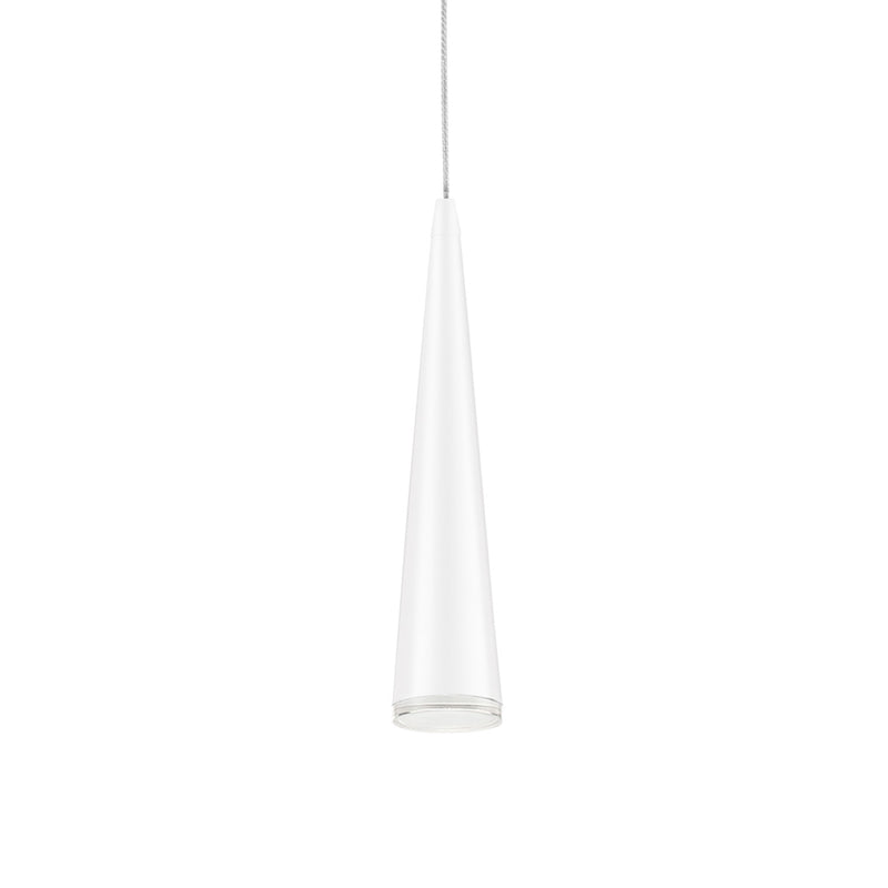 Kuzco Lighting 401214WH-LED LED Pendant, White