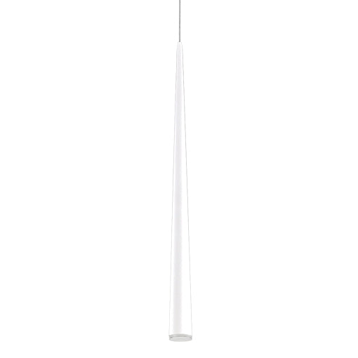 Kuzco Lighting 401216WH-LED LED Pendant, White