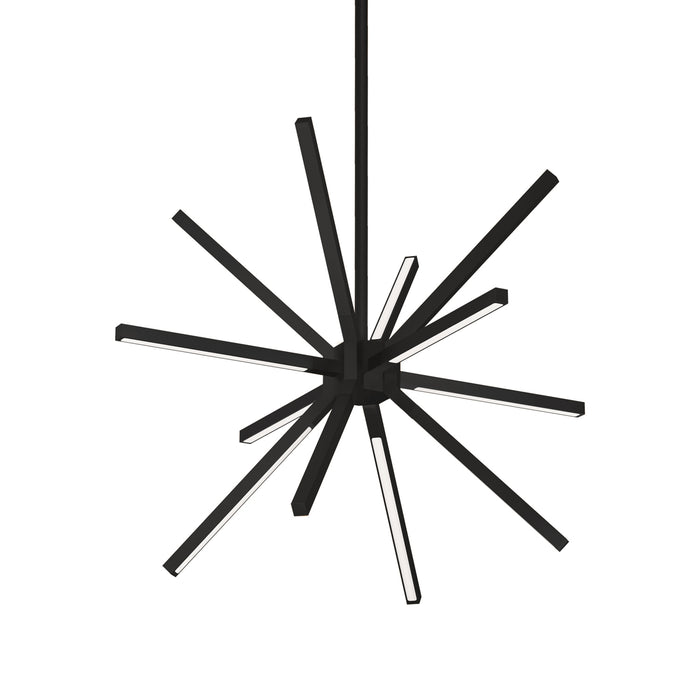 Kuzco Lighting CH14220-BK LED Chandelier, Black