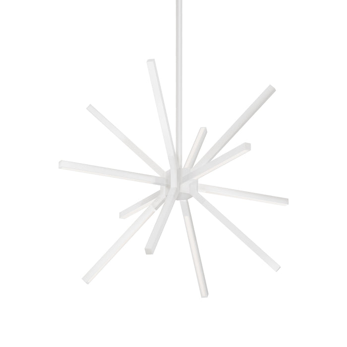 Kuzco Lighting CH14220-WH LED Chandelier, White
