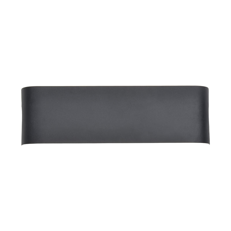 Kuzco Lighting EW27120-GH LED Wall Sconce, Black|Graphite|White