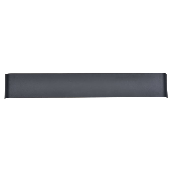 Kuzco Lighting EW27140-GH LED Wall Sconce, Black|Graphite|White