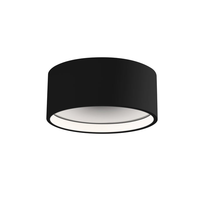Kuzco Lighting FM10205-BK LED Flush Mount, Black