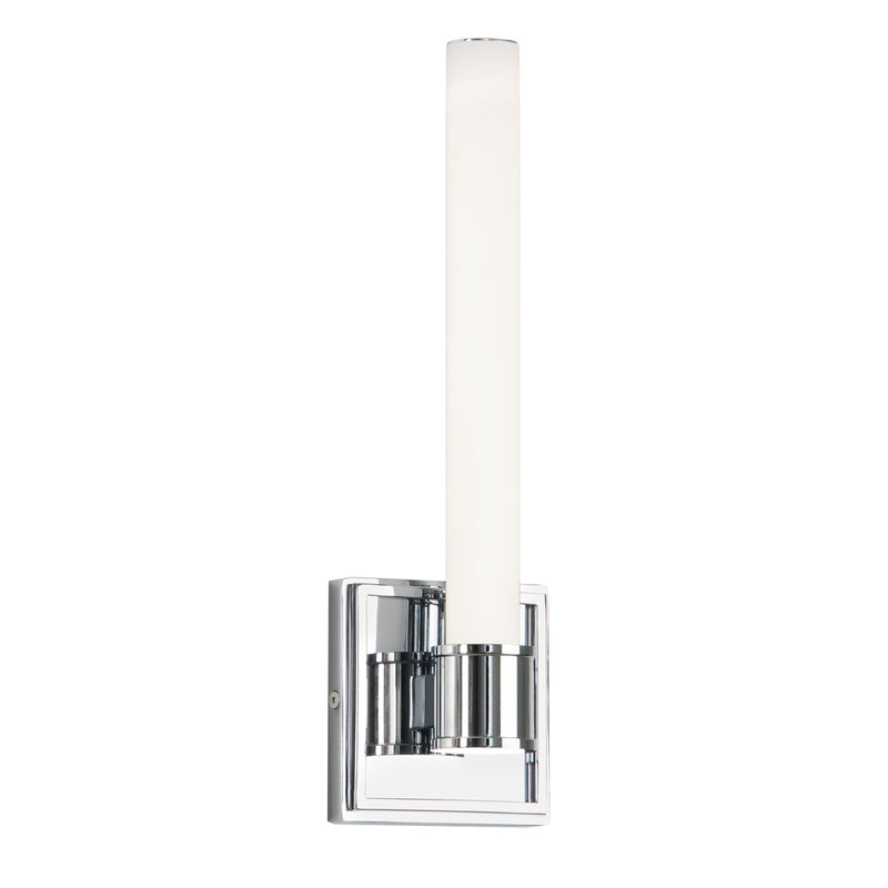 Kuzco Lighting WS17014-CH LED Wall Sconce, Chrome