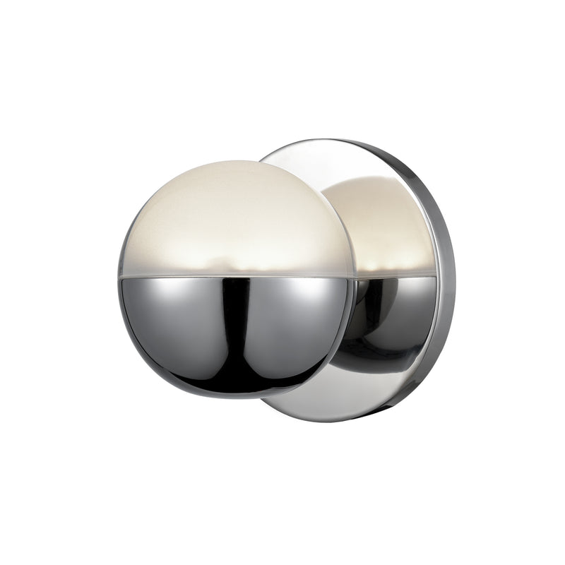Kuzco Lighting WS47305-CH LED Wall Sconce, Chrome
