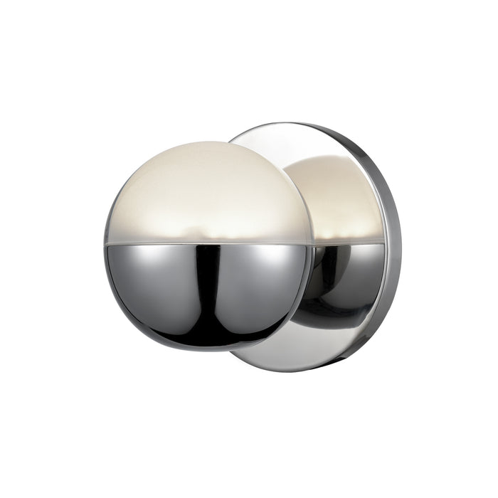 Kuzco Lighting WS47305-CH LED Wall Sconce, Chrome