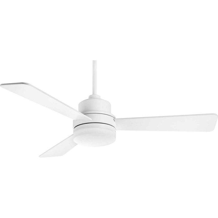 Progress Lighting P2556-3030K 52" Ceiling Fan, White