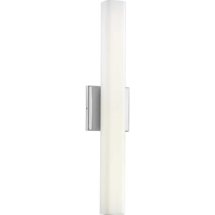 Progress Lighting P300182-015-30 LED Bath Bracket, Polished Chrome