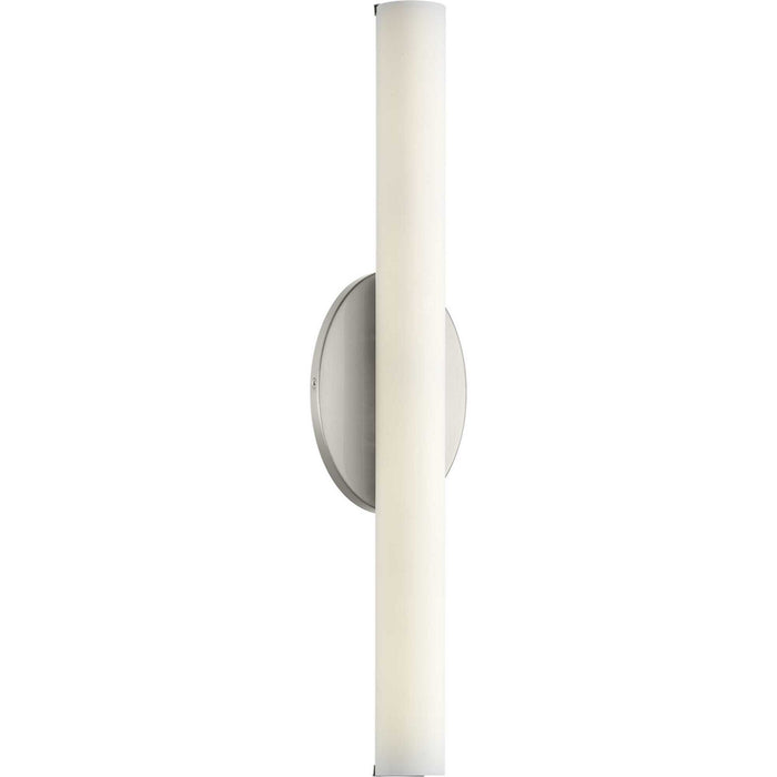 Progress Lighting P300183-009-30 LED Linear Vanity, Brushed Nickel