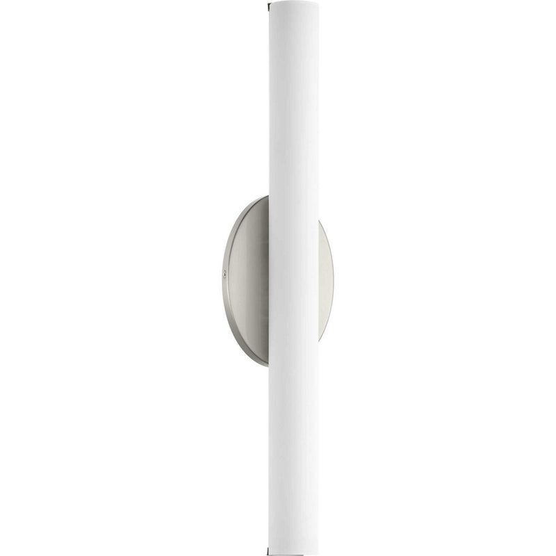 Progress Lighting P300183-009-30 LED Linear Vanity, Brushed Nickel